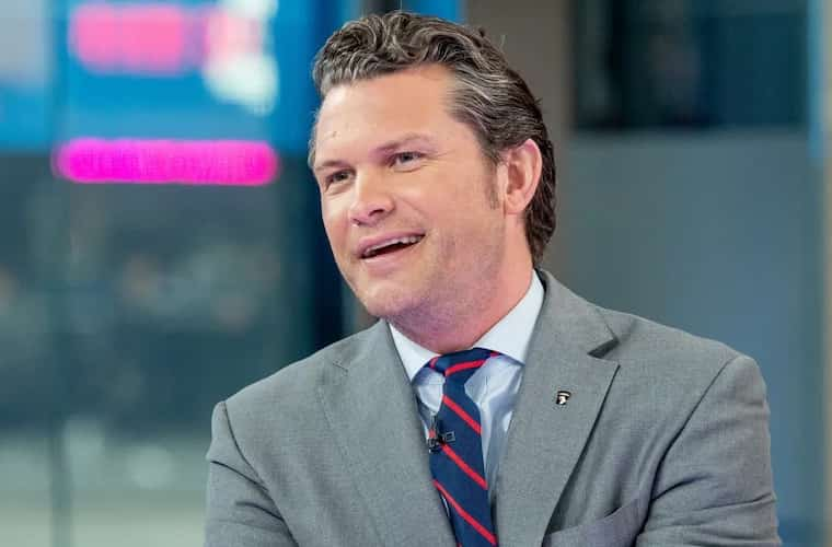 Pete Hegseth