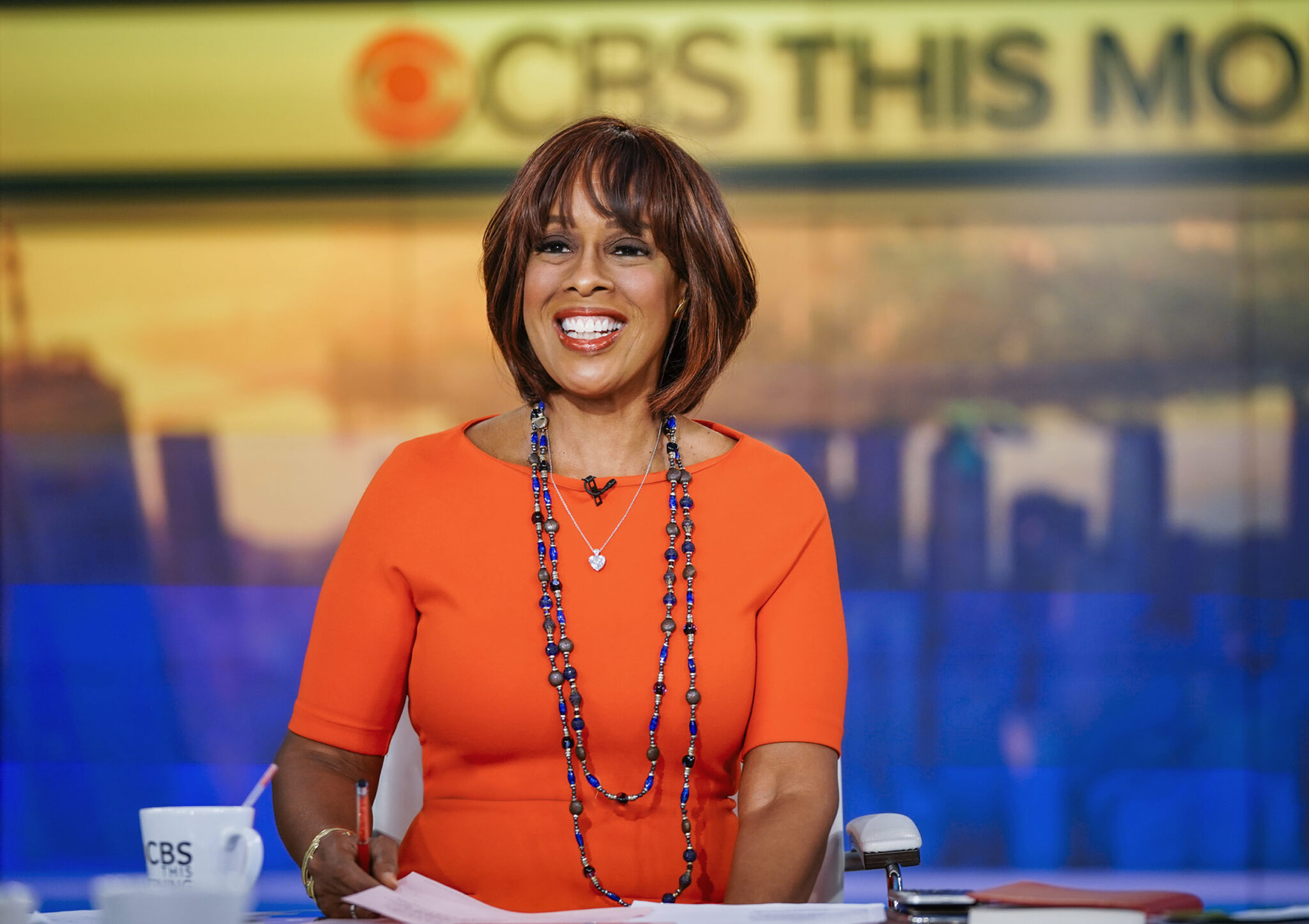 Gayle King Bio, Age, Height, Family, Husband, CBS News, Salary And Net