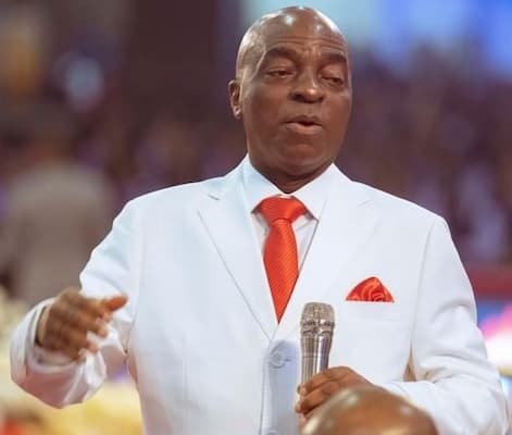 David Oyedepo