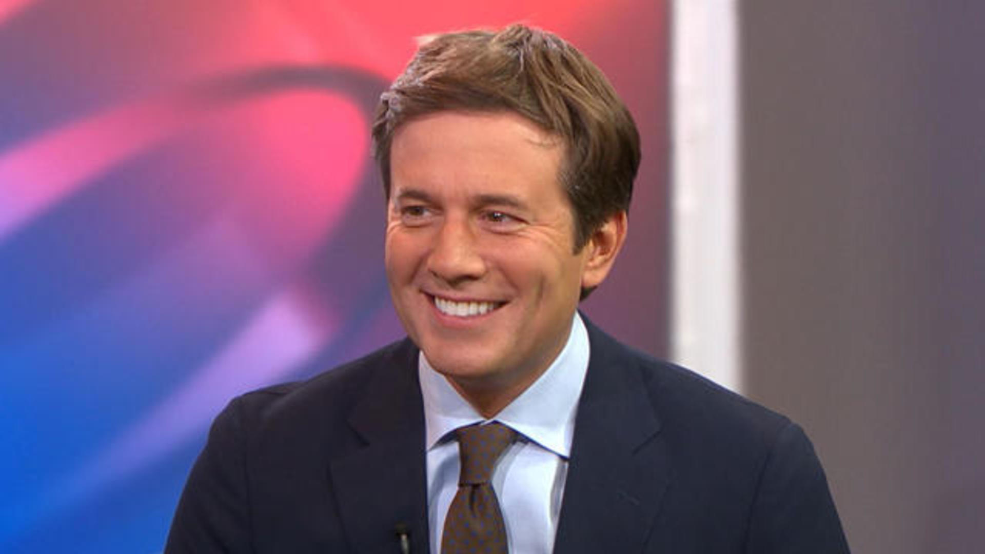 Jeff Glor CBS, Bio, Age, Height, Family, Wife, Salary And Net worth