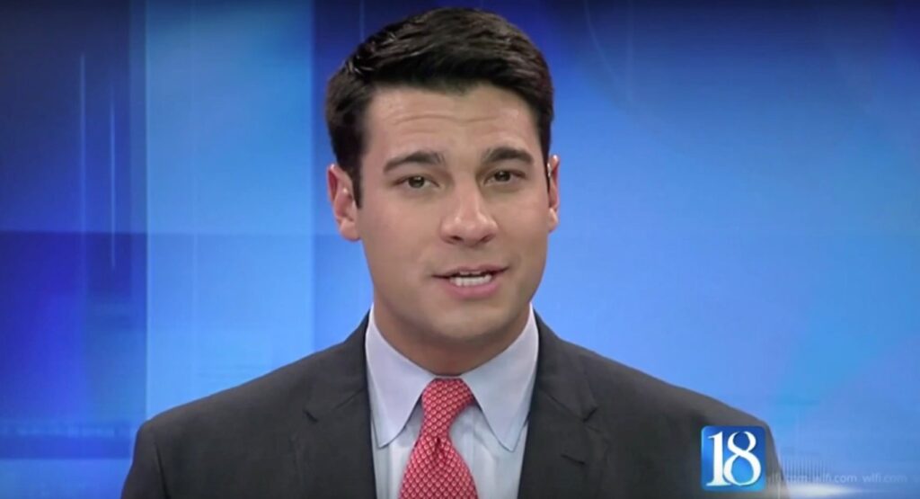 Alex Maragos NBC 5, Bio, Age, Height, Family, Education, Wife, Salary ...